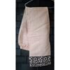 Light Pink 3-pc Suit Taffeta Silk Suit with Linning