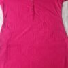 Magenta Beautiful Stretchable Single Piece Kurti