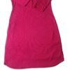 Magenta Beautiful Stretchable Single Piece Kurti