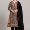 Pure Masleen 3-Pc A-Line Suit Set